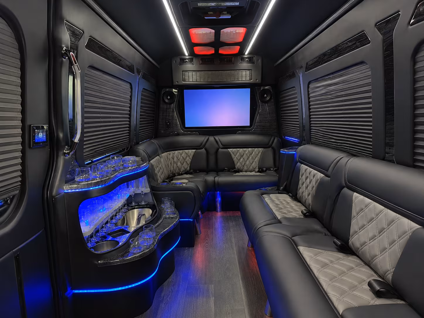 book federal way prom transportation months ahead