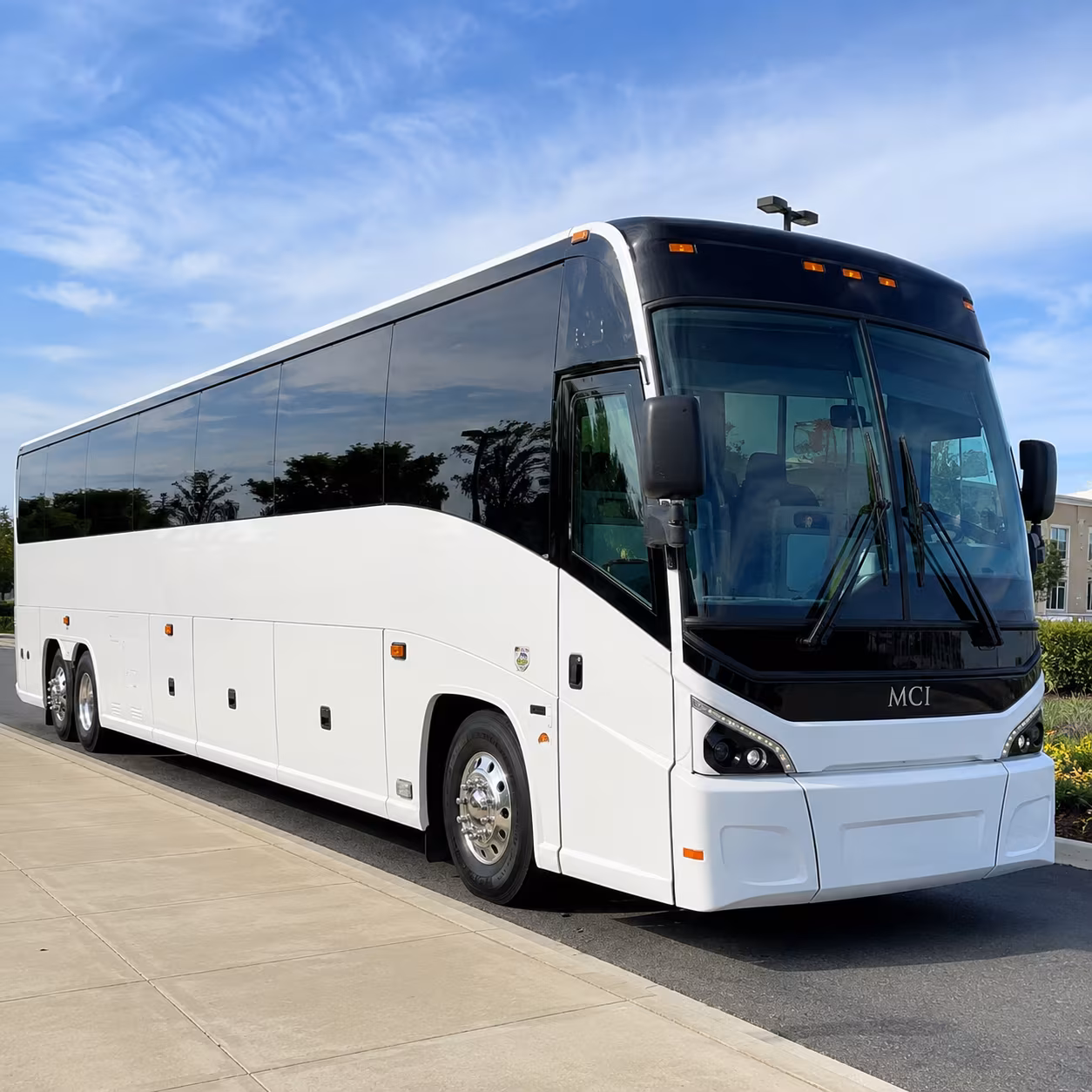 bus rentals for federal way concerts music festival