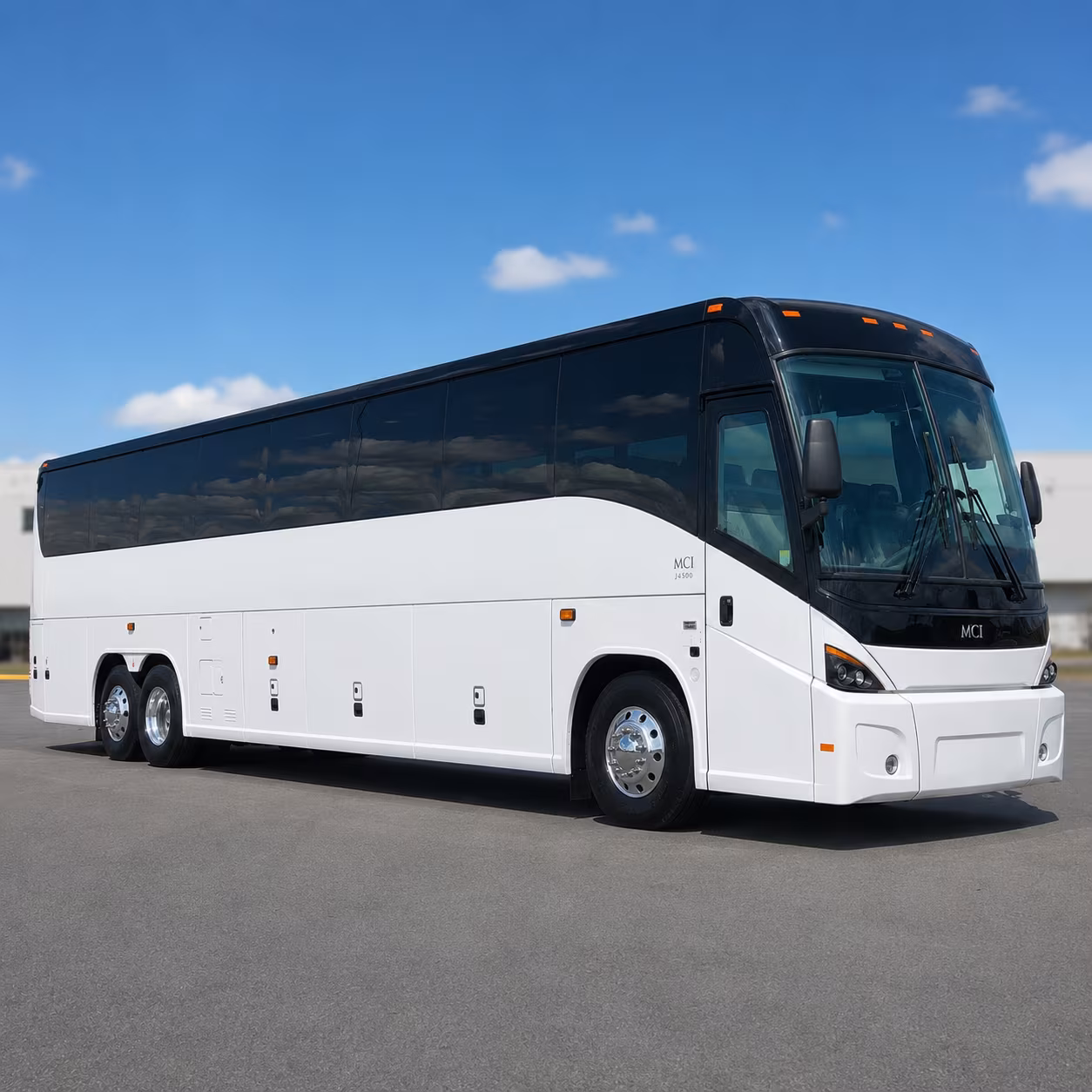 bus rentals in every size for your federal way workforce