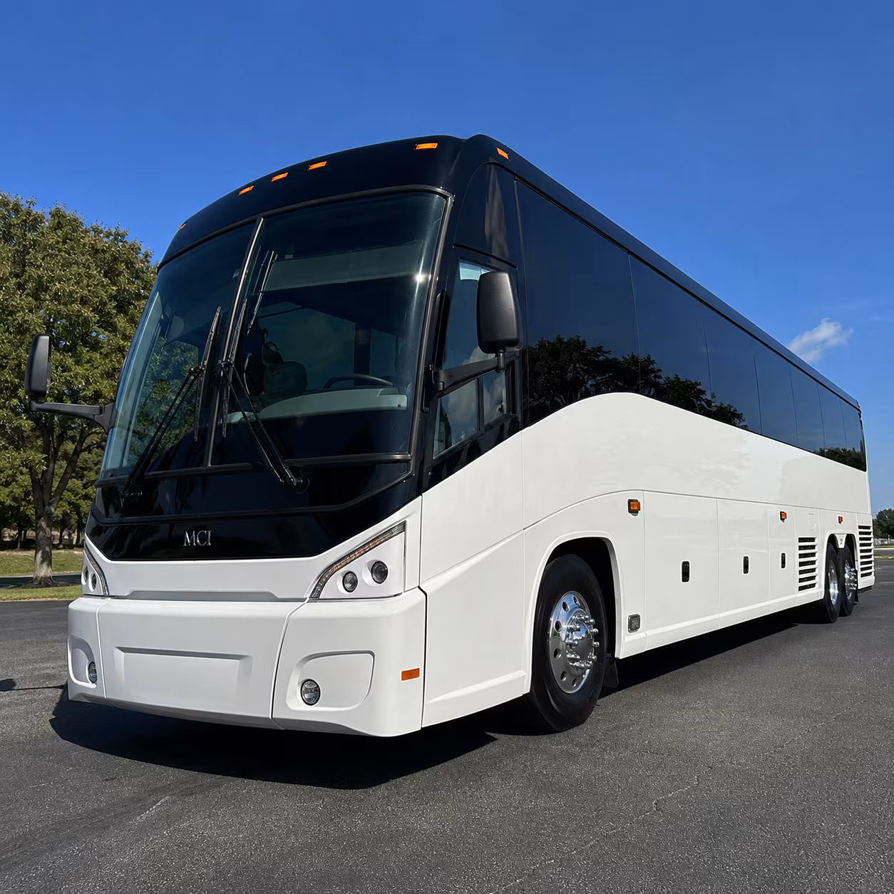 charter bus rentals for federal way youth retreats and mission trips