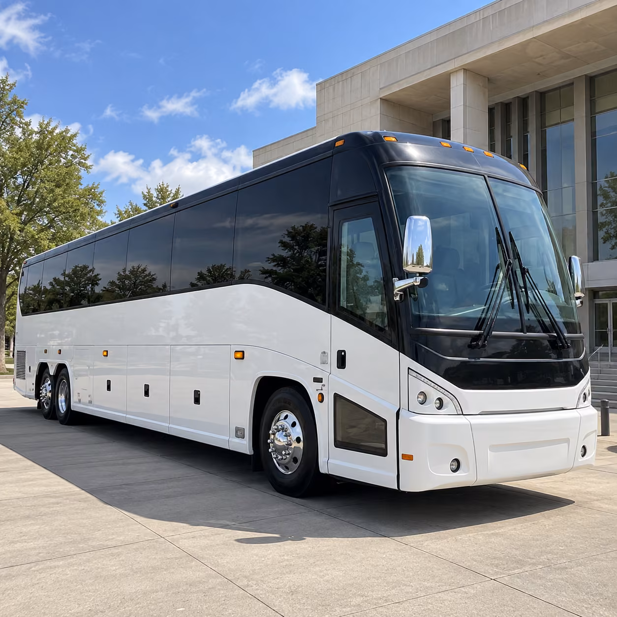 fast online booking for prom bus rentals in federal way