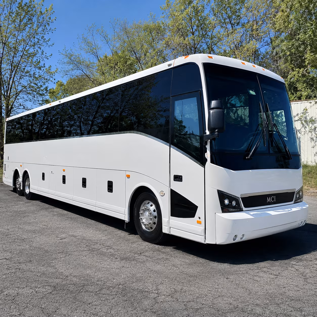 federal way charter bus rentals