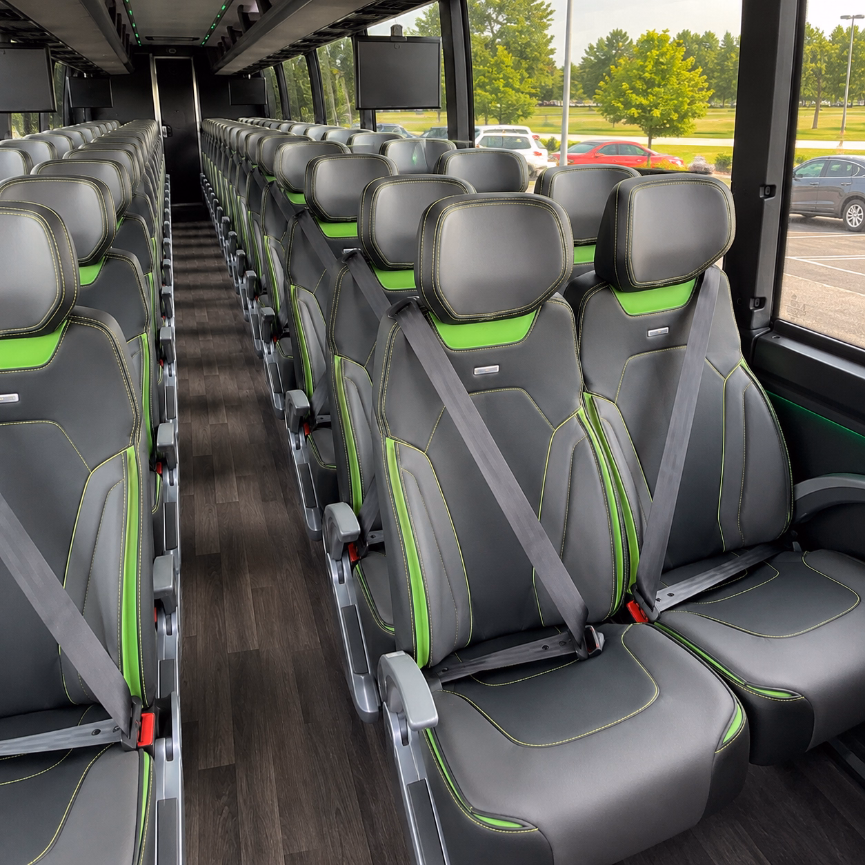 federal way concert transportation