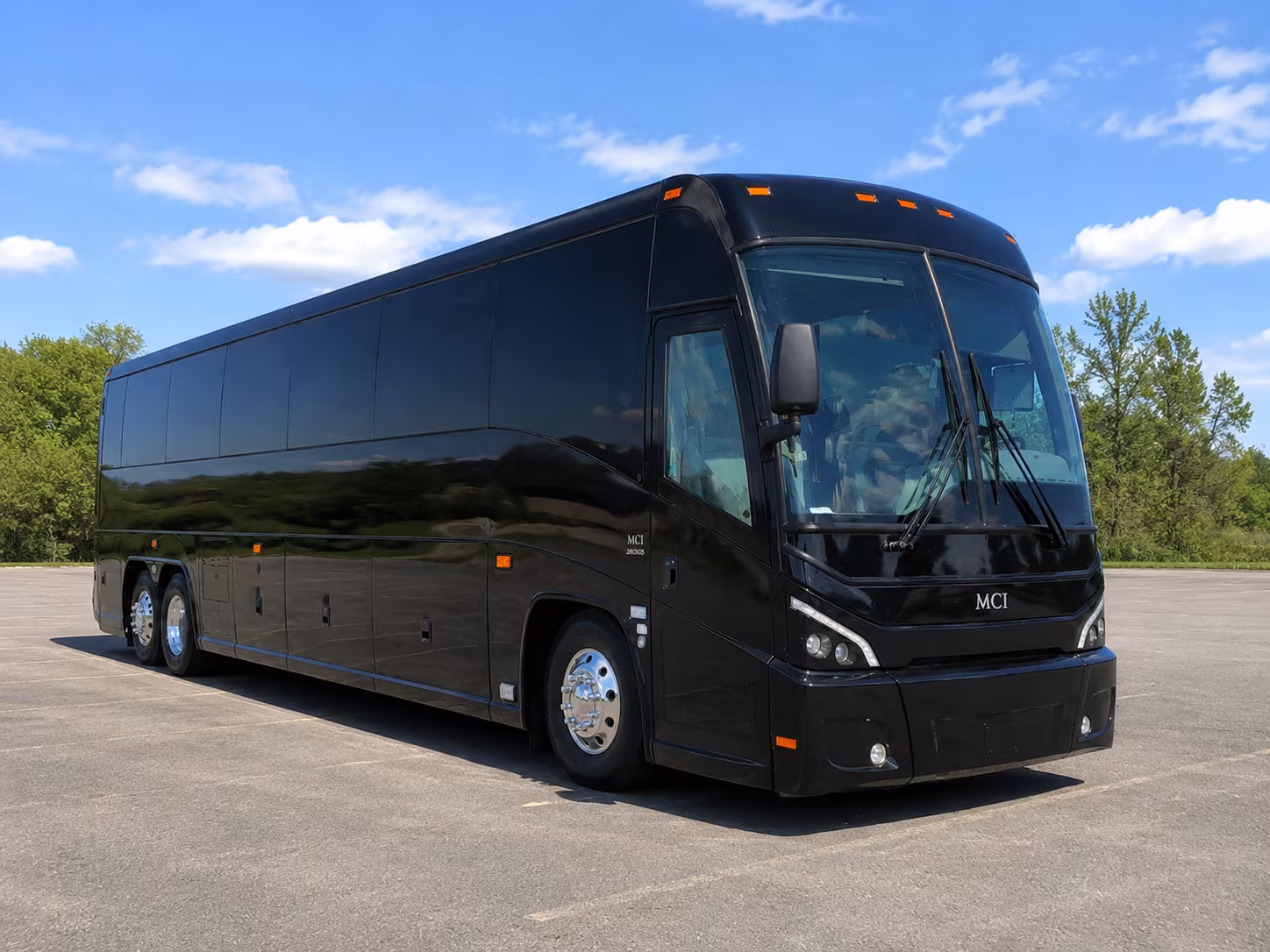 federal way corporate event and employee transportation