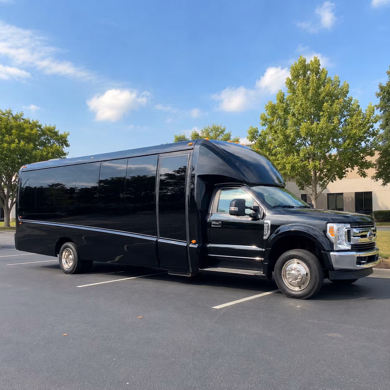 federal way corporate transportation