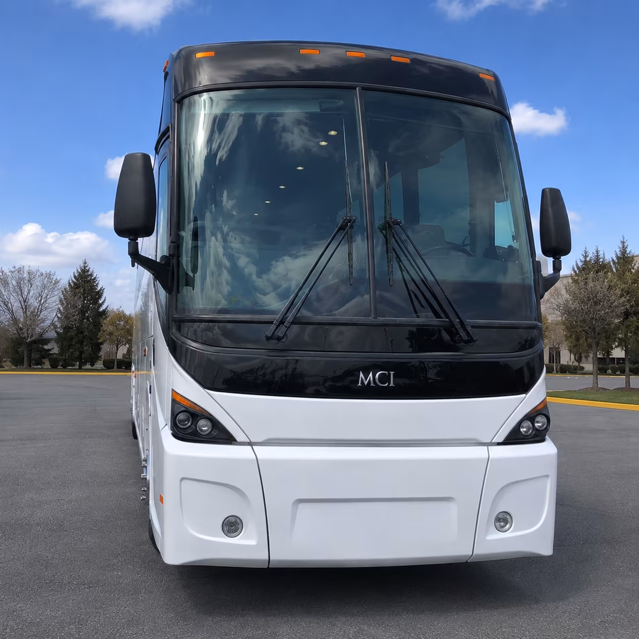 federal way employee shuttle buses for major employers