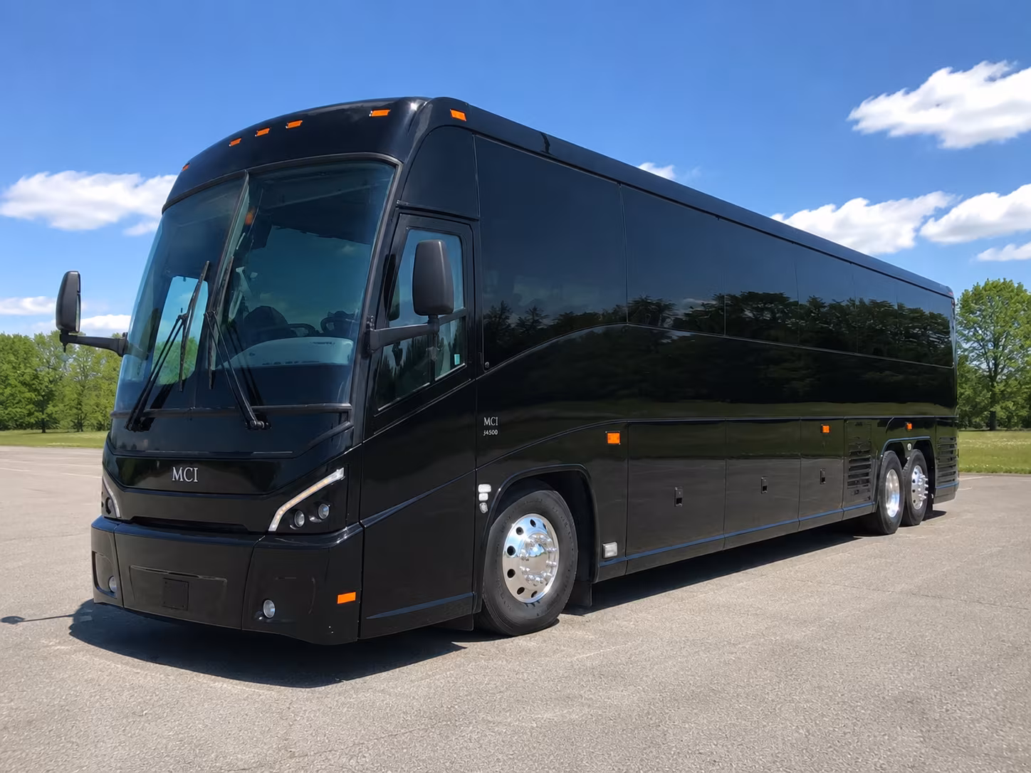 federal way event transportation services