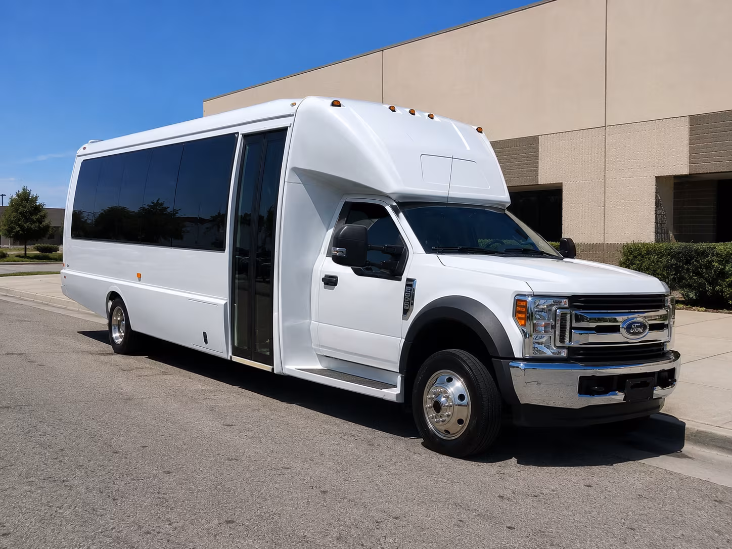 federal way event transportation