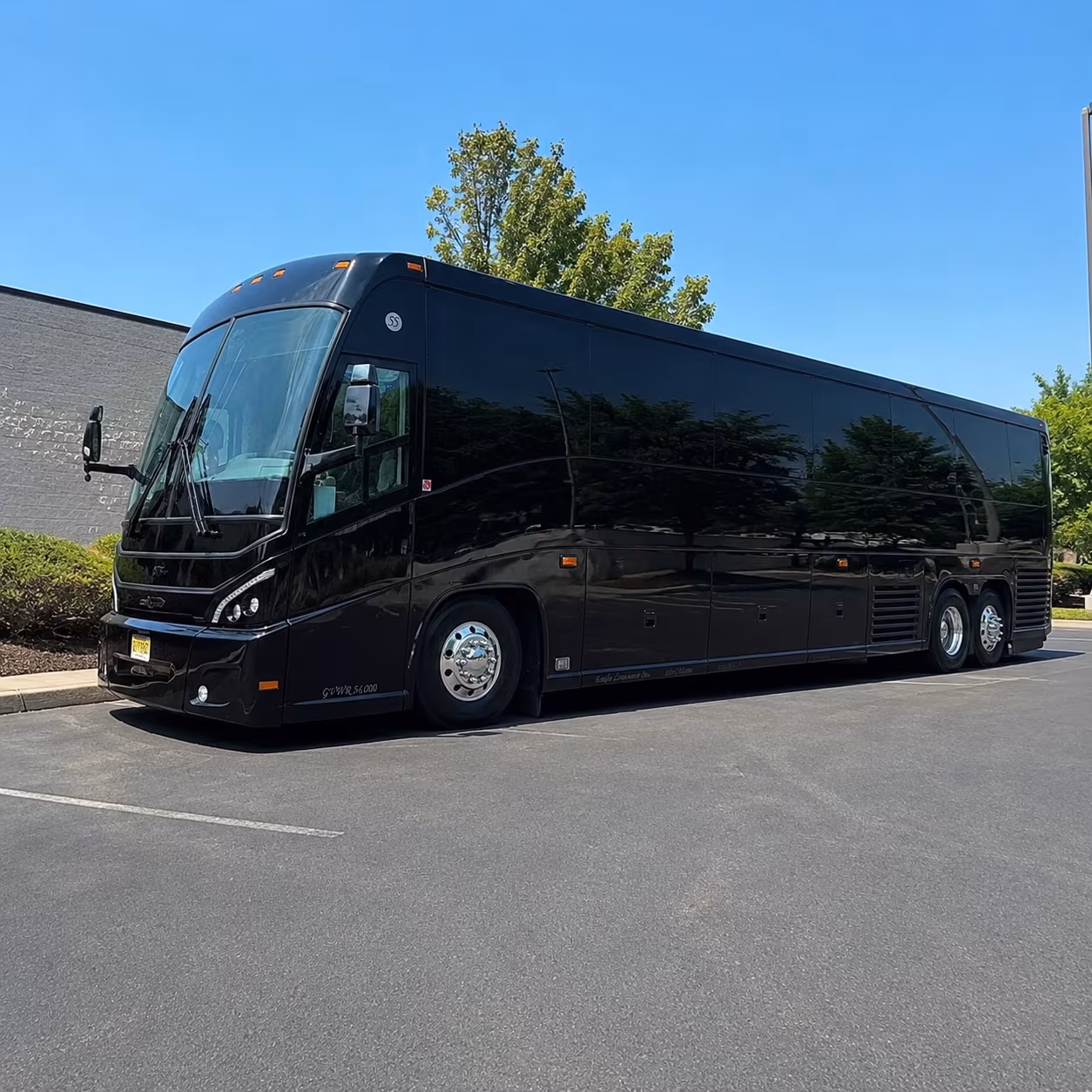 federal way long distance transportation services