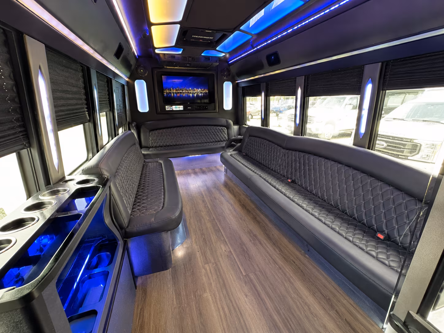 federal way prom transportation