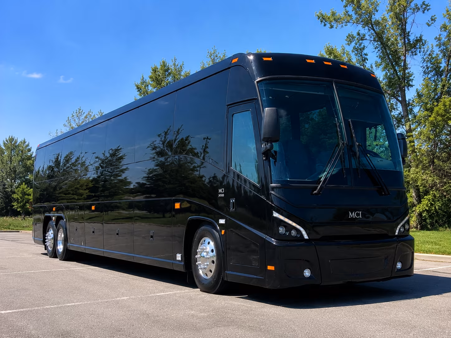federal way school trip bus rentals