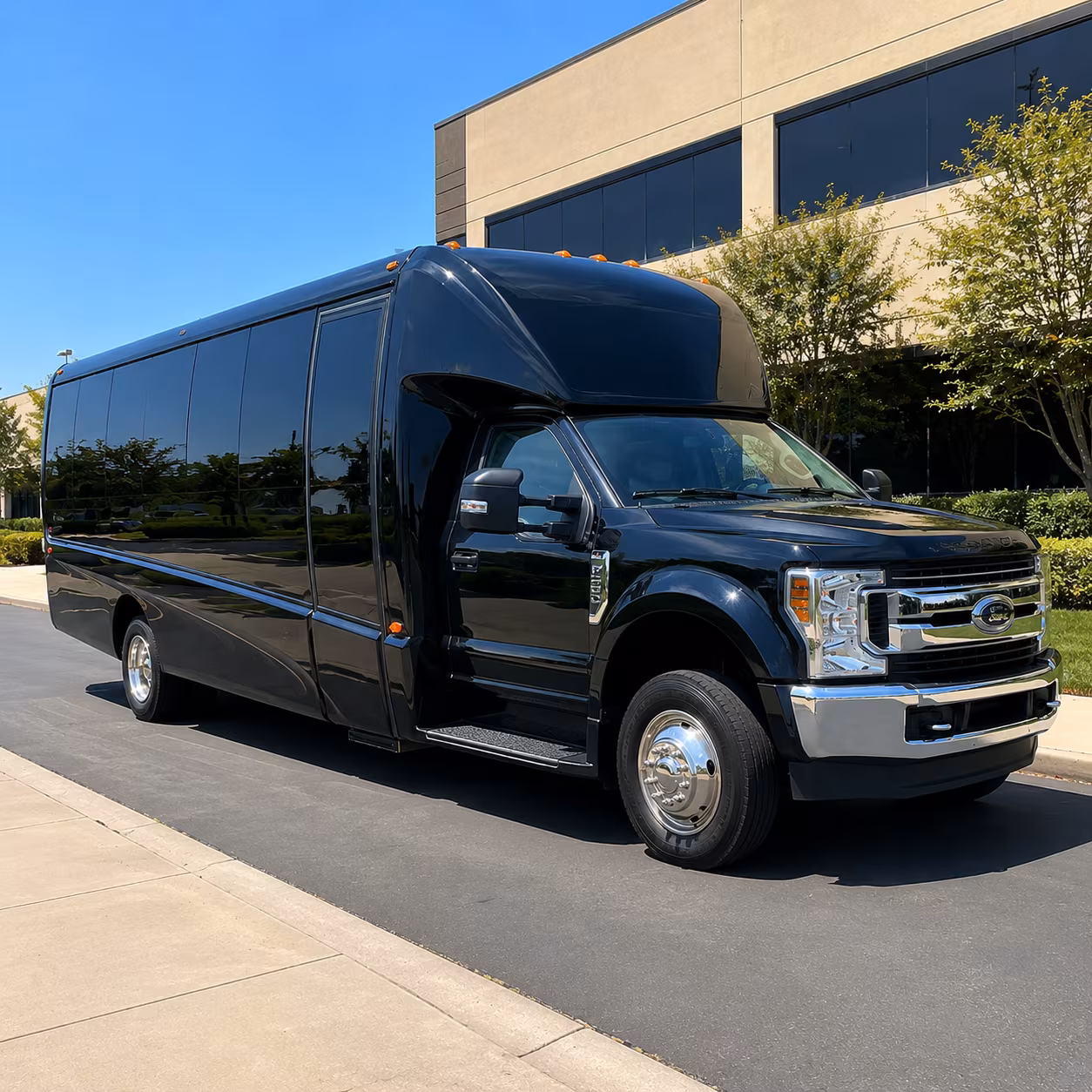 federal way sporting event transportation