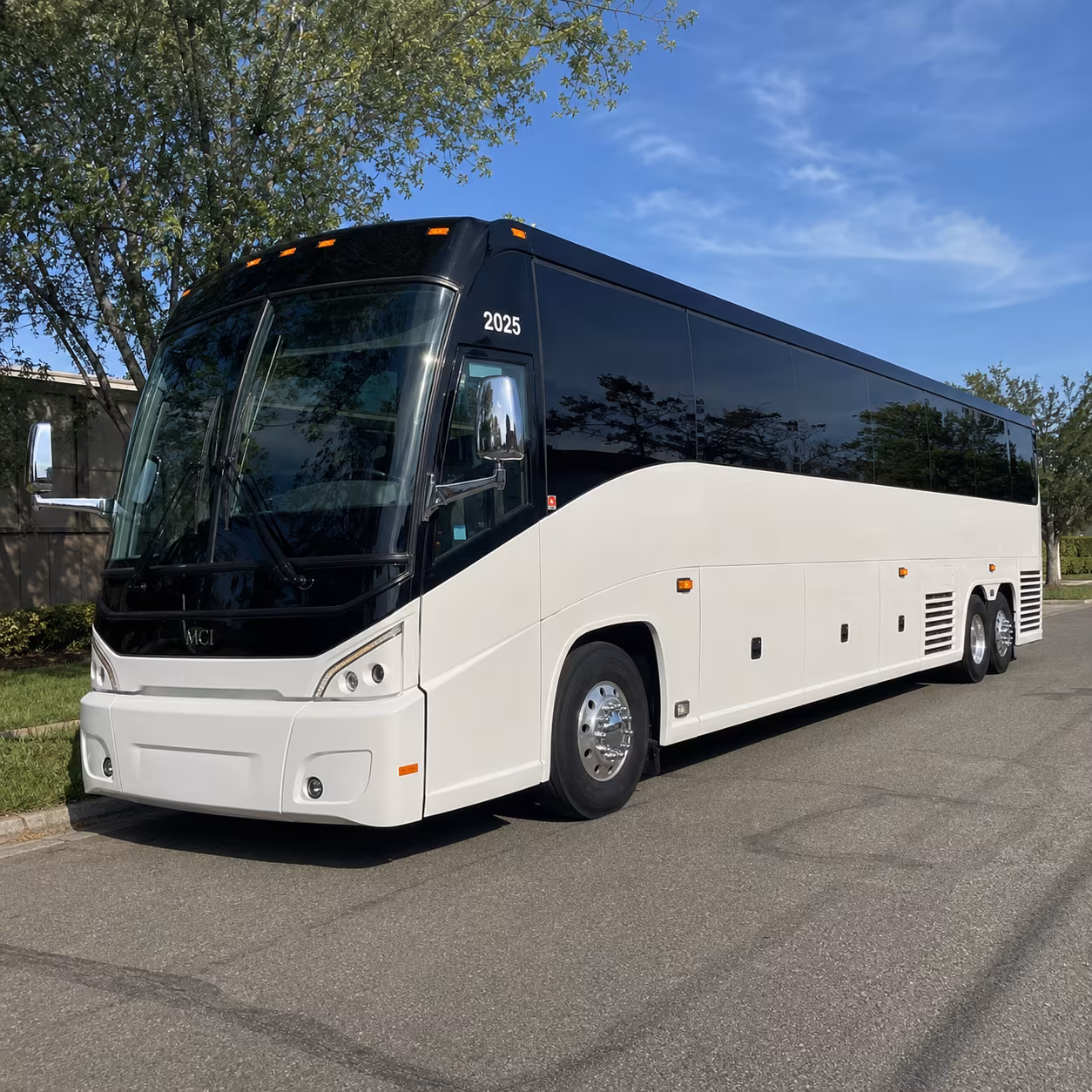 federal way sports team bus rentals for tournament travel