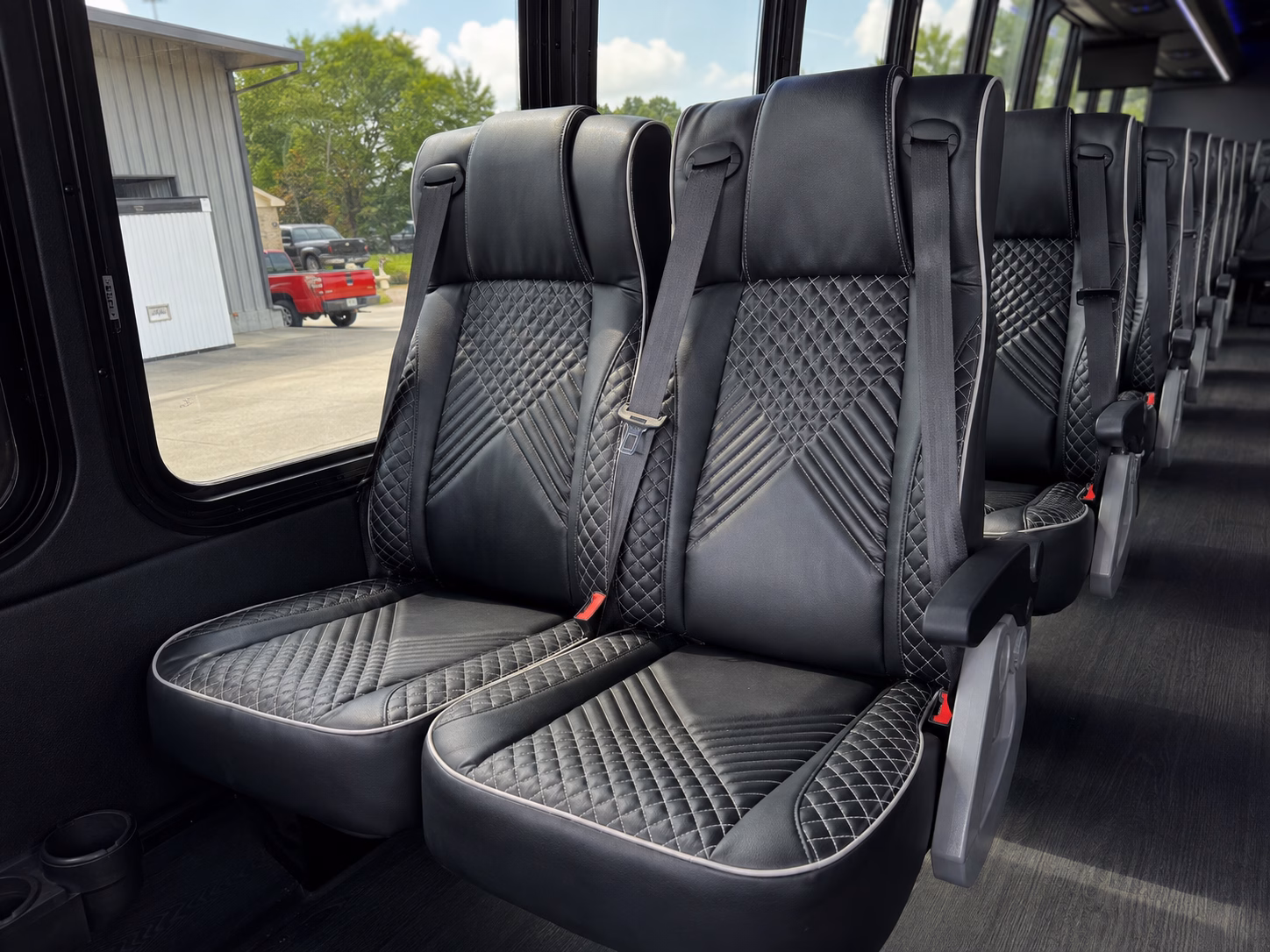 federal way sports team bus rentals