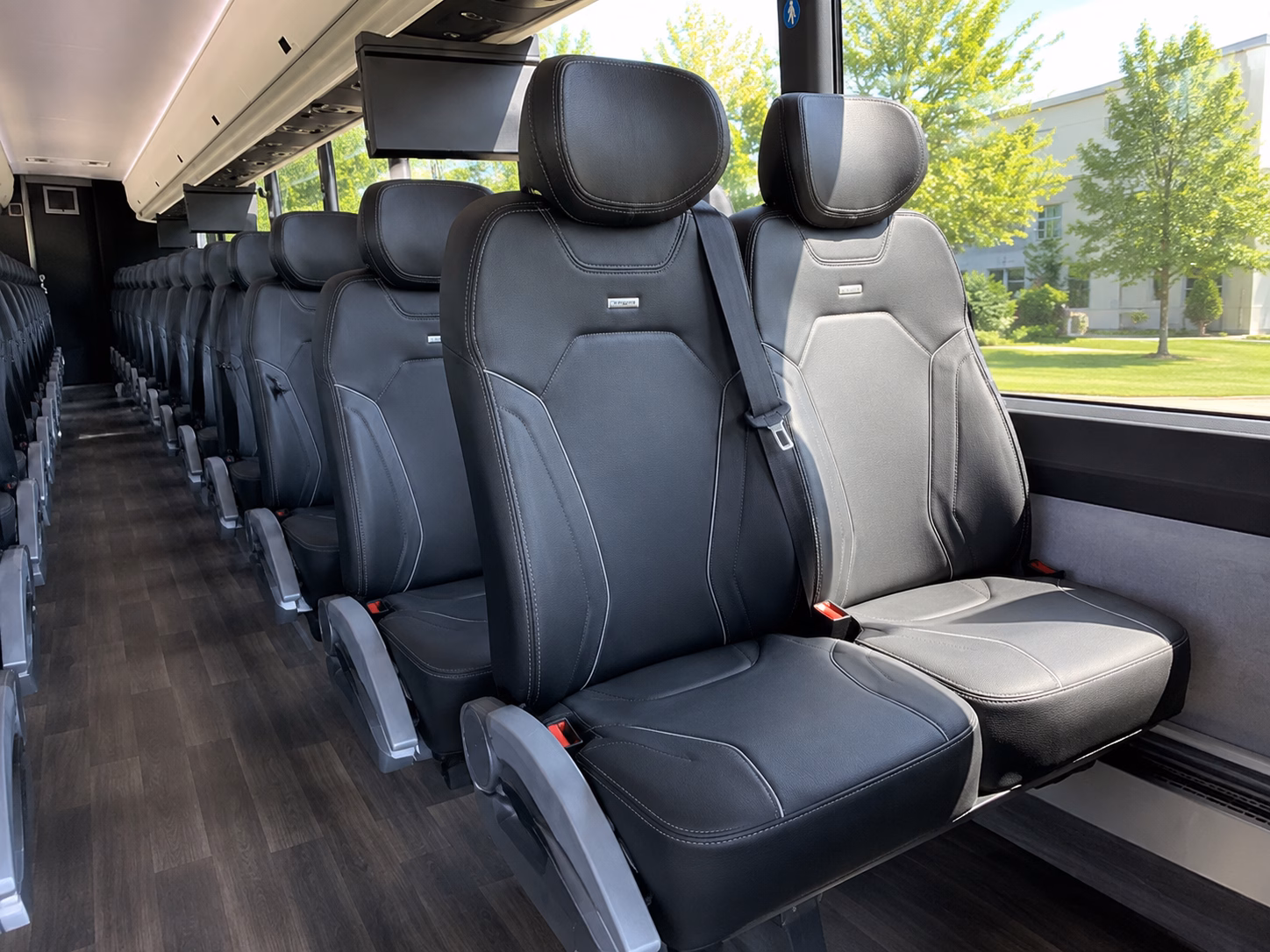 federal way wedding shuttle services transportation