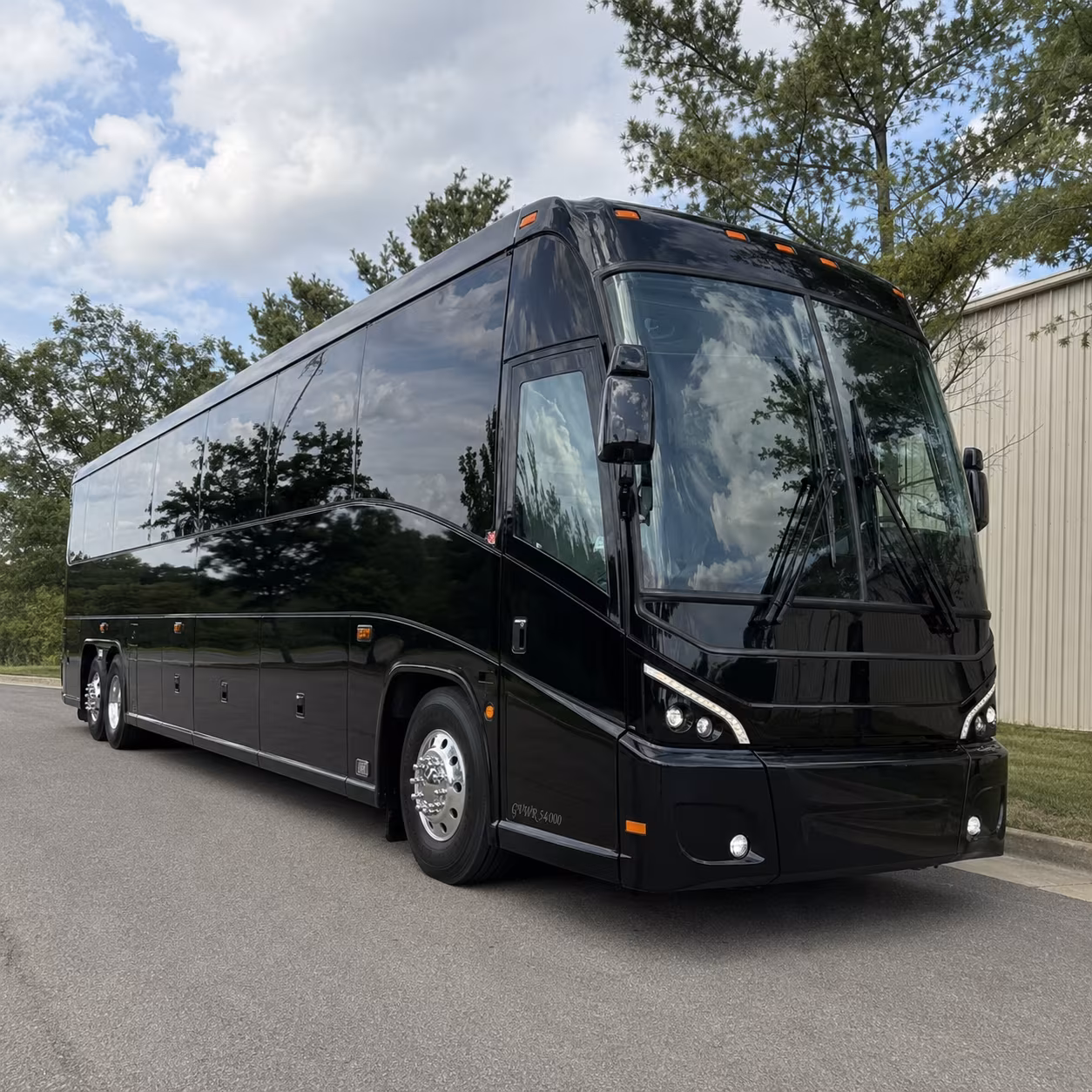 federal way wedding transportation