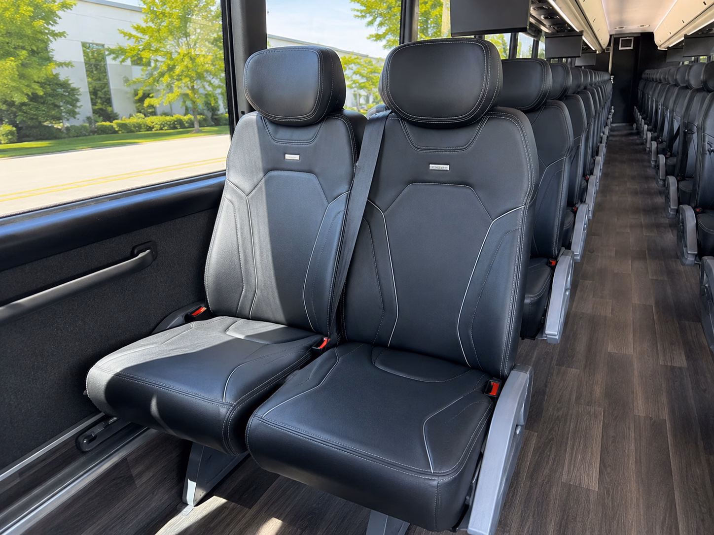 federal way wedding venue transportation for your bridal party