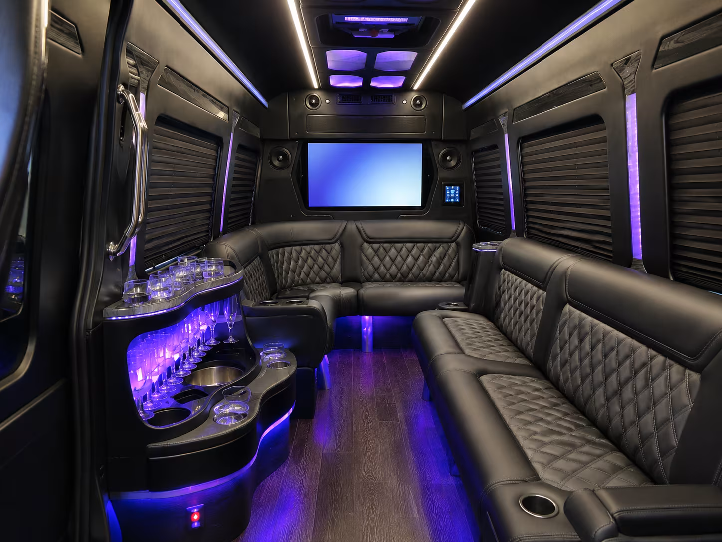 federal way youth sports tournament bus rentals