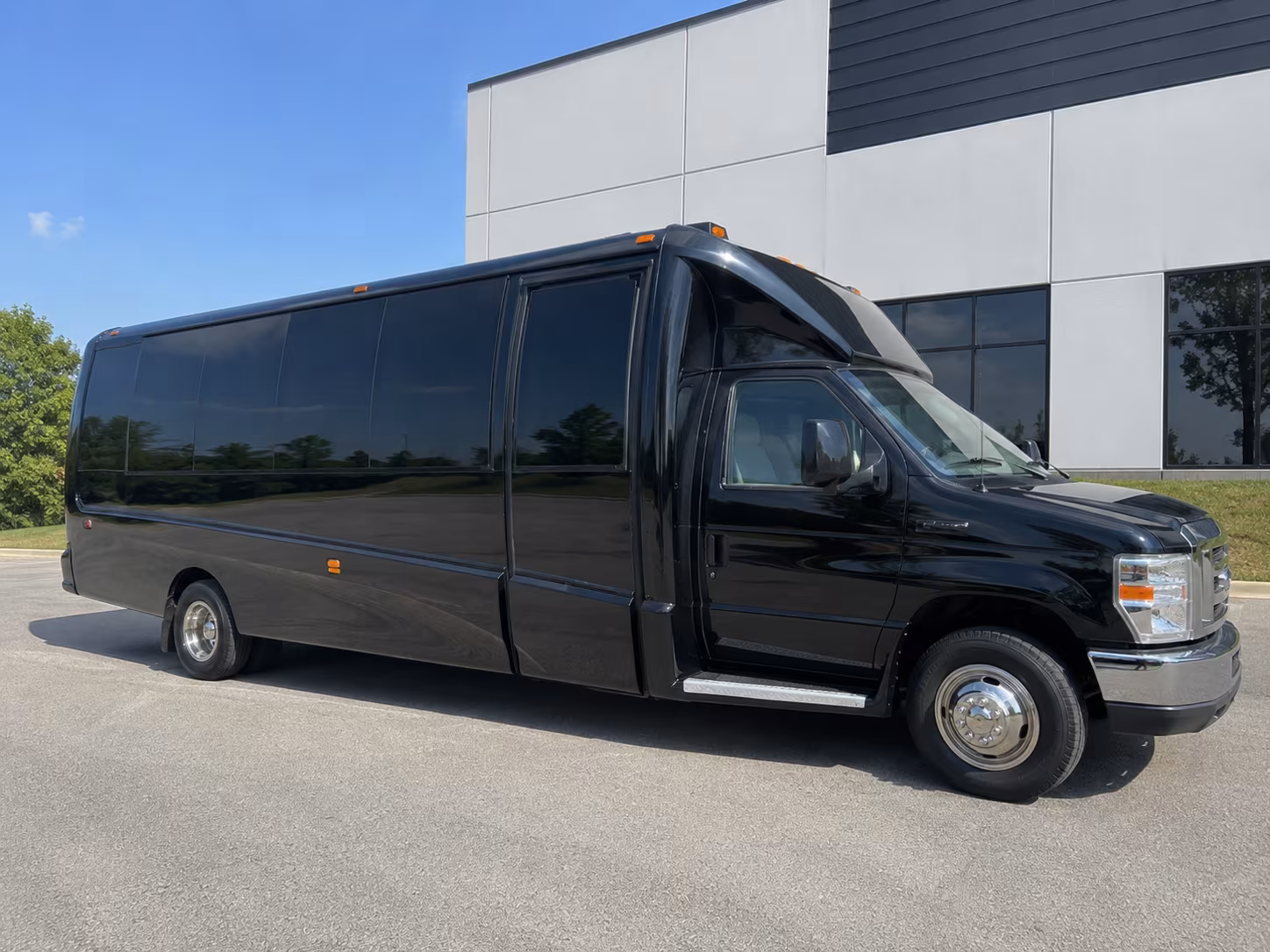 party bus rentals for federal way prom night