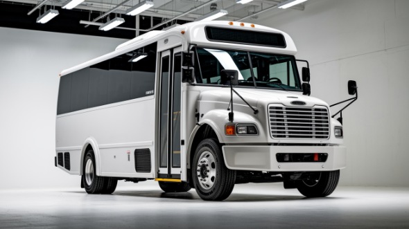 30 passenger minibus federal way