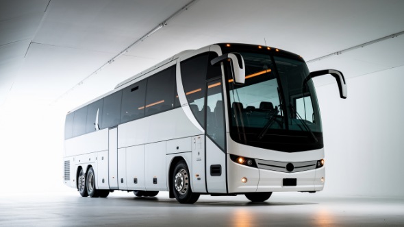 55 passenger charter bus kirkland