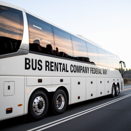 56 passenger motorcoach