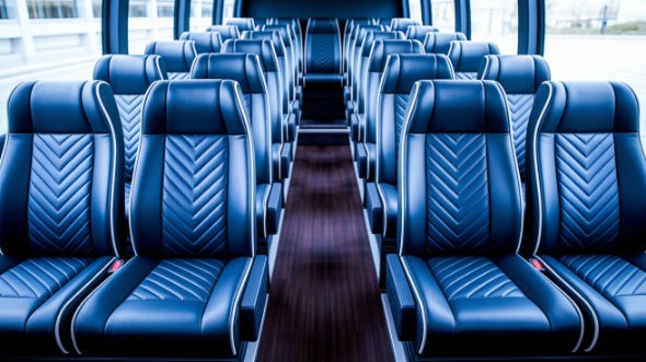 federal way 18 passenger minibus rental