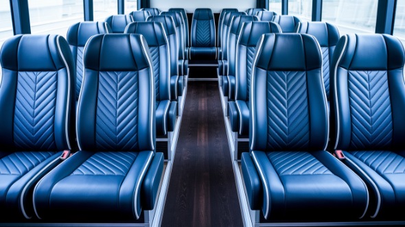 federal way 20 passenger minibus rental