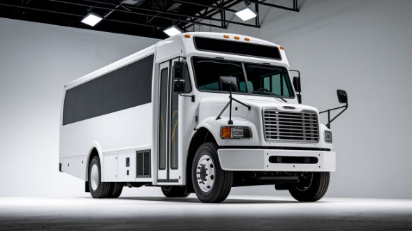 federal way 28 passenger minibus