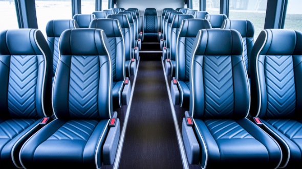 federal way 30 passenger minibus rental