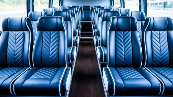 federal way 35 passenger minibus rental