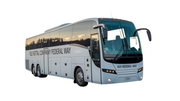 federal way bus rental