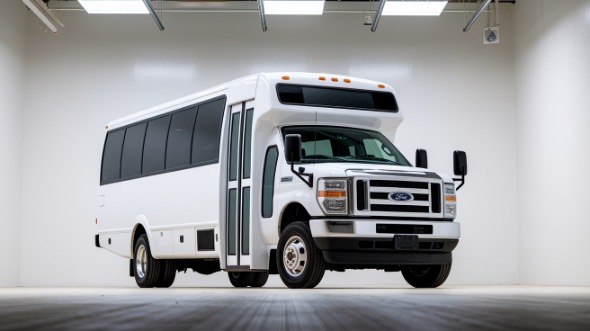 federal-way construction site shuttle bus service