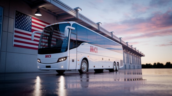 federal-way government and military bus rentals