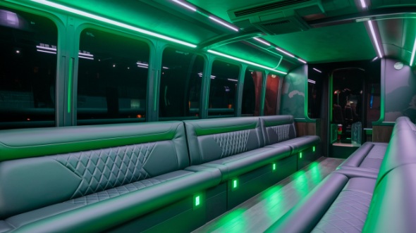 federal way party bus rental rental