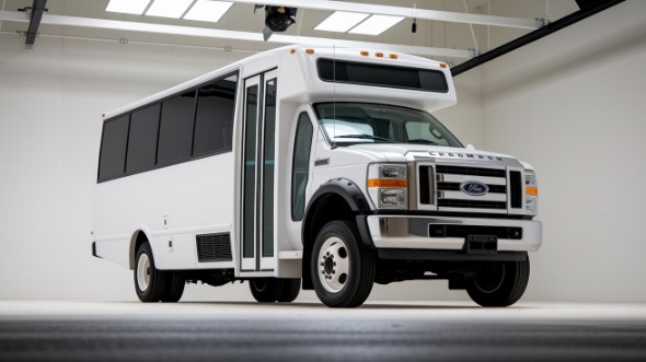 federal-way religious group charter bus minibus rentals