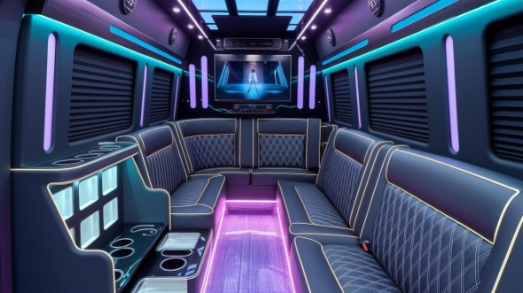 federal way sprinter limo rental rental