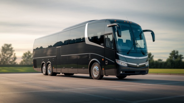 federal-way vacation bus rentals for family trips