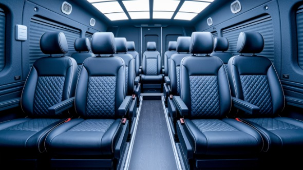 sprinter van with driver interior kirkland