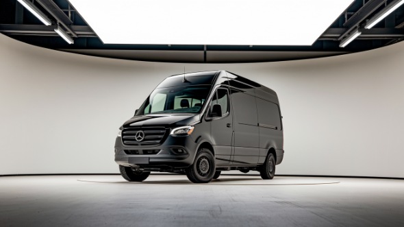 sprinter van with driver kirkland